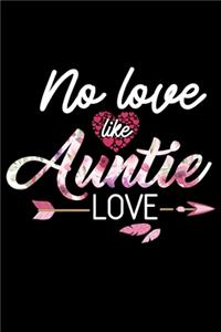 No Love Like Auntie Love