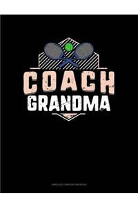 Coach Grandma (Tennis)