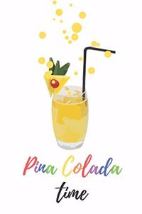 Pina Colada time - Notebook