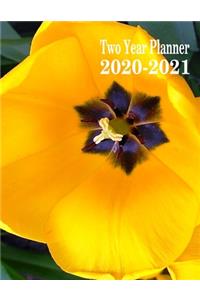 Two Year Planner 2020-2021