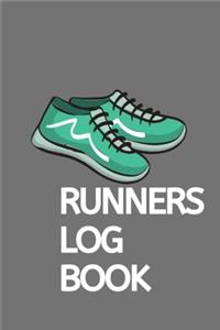 Runners Log Book