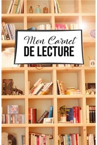 Carnet de lecture
