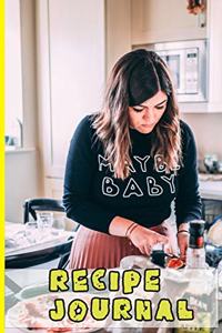 Recipe Journal