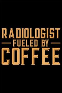 Radiologist Fueled By Coffee