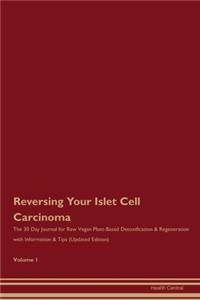 Reversing Your Islet Cell Carcinoma