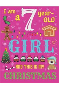 I Am a 7 Year-Old Girl and This Is My Christmas