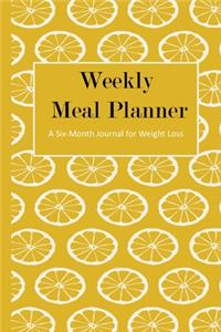 Weekly Meal Planner