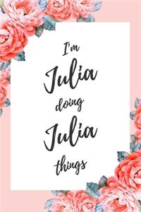 I'm Julia Doing Julia Things