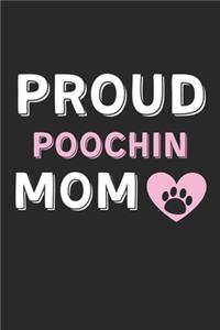 Proud Poochin Mom
