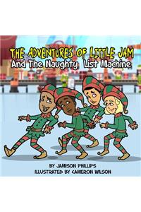 The Adventures of Little Jam