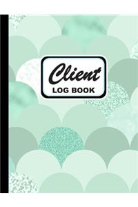 Client Log Book