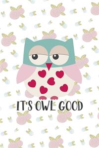 It's Owl Good