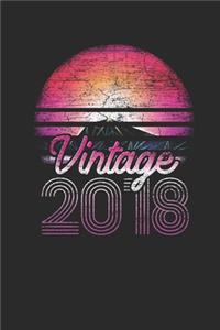 Vintage 2018