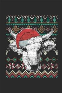 Ugly Christmas - Cow