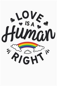 Love Is A Human Right