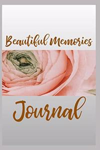 Beautiful Memories Journal