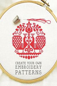 Create Your Own Embroidery Patterns