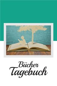 Bücher Tagebuch