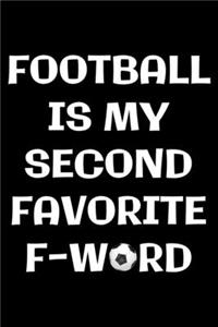 Football is my second f-word