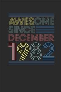 Awesome Since December 1982