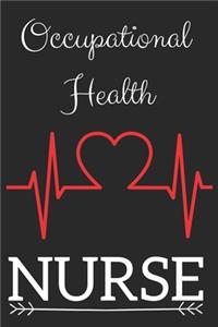 Occupational Health NURSE