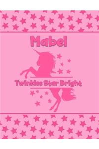 Mabel Twinkles Star Bright