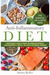 Anti-Inflammatory Diet