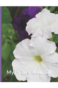 My Prayer Journal