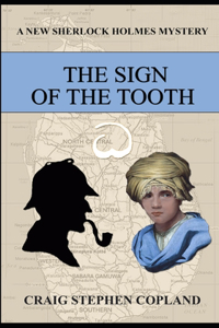 Sign of the Tooth - Large Print