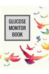 Glucose Monitor Book