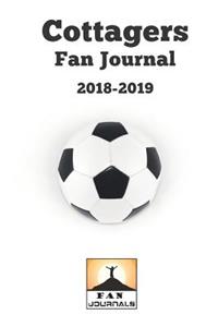 Cottagers Fan Journal 2018-2019