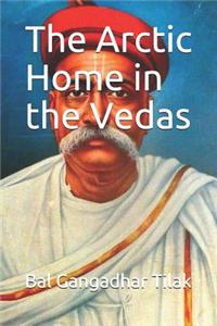 The Arctic Home in the Vedas