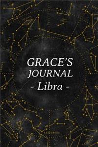 Grace's Journal Libra