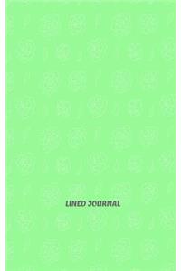 Lined Journal
