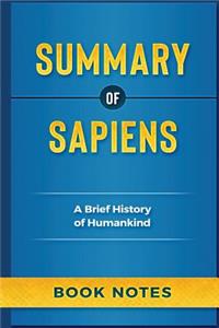 Summary of Sapiens: A Brief History of Humankind