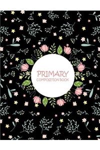 Primary Composition Book