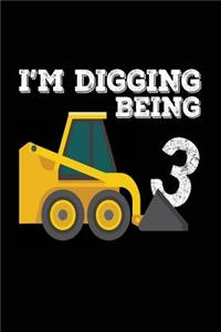 I'm Digging Being 3