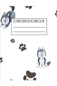 Composition Notebook