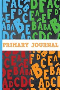 Letters of the Alphabet