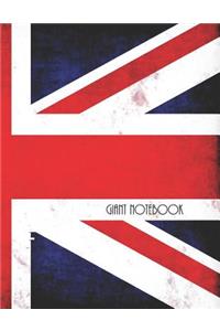 Giant Notebook