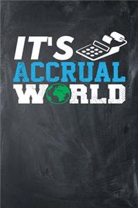 It's Accrual World