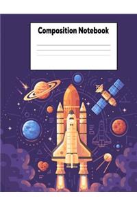 Composition Notebook