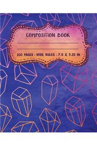 Composition Book