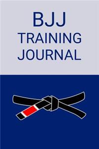Bjj Training Journal