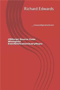VBScript Source Code