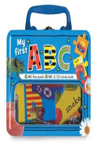 Lunchbox Learning My First ABC