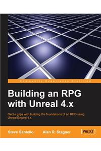 Building an RPG with Unreal 4.x