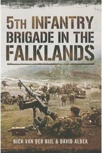 5th Infantry Brigade in the Falklands