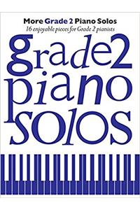 More Grade 2 Piano Solos