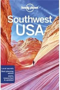 Lonely Planet Southwest USA 8